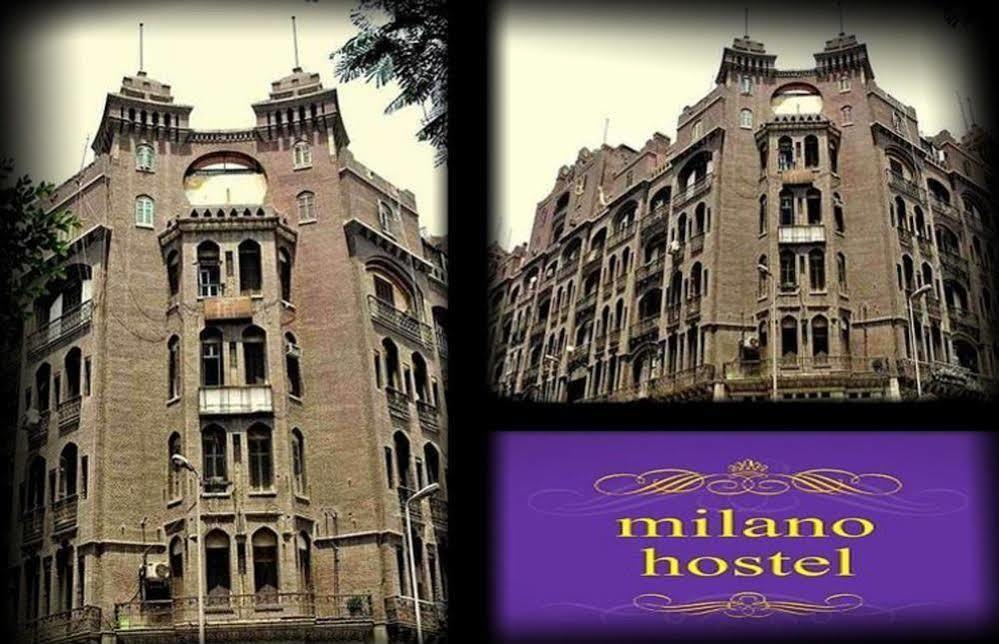 קהיר Milano Hostel מראה חיצוני תמונה